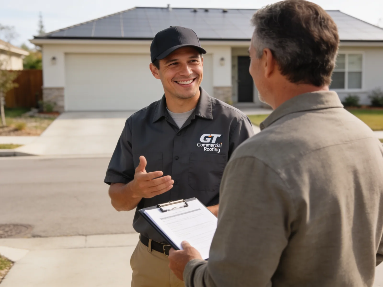 Flat Roof Repair Winthrop, MN FAQs